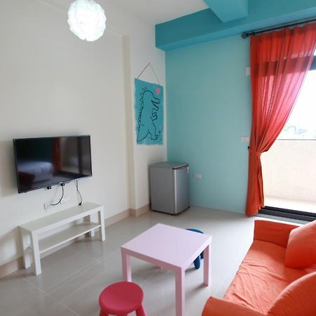 This Home B&B Ji'an Bagian luar foto
