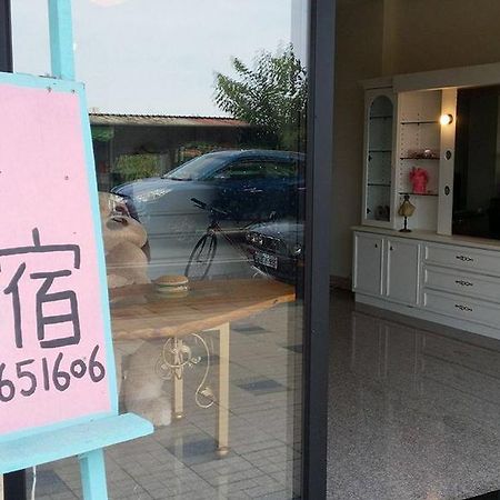 This Home B&B Ji'an Bagian luar foto