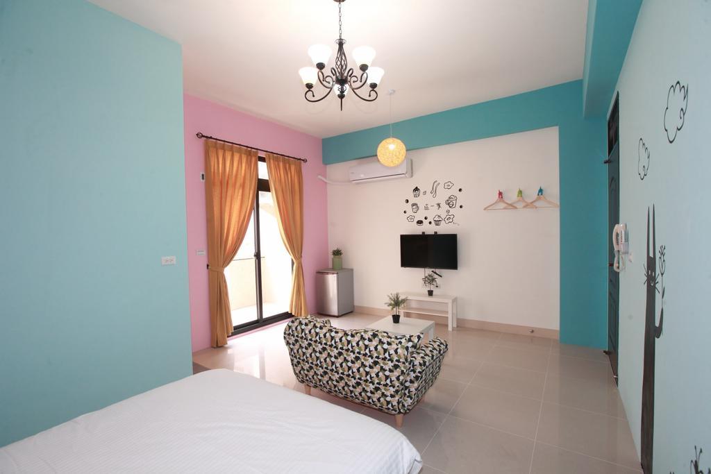 This Home B&B Ji'an Bagian luar foto