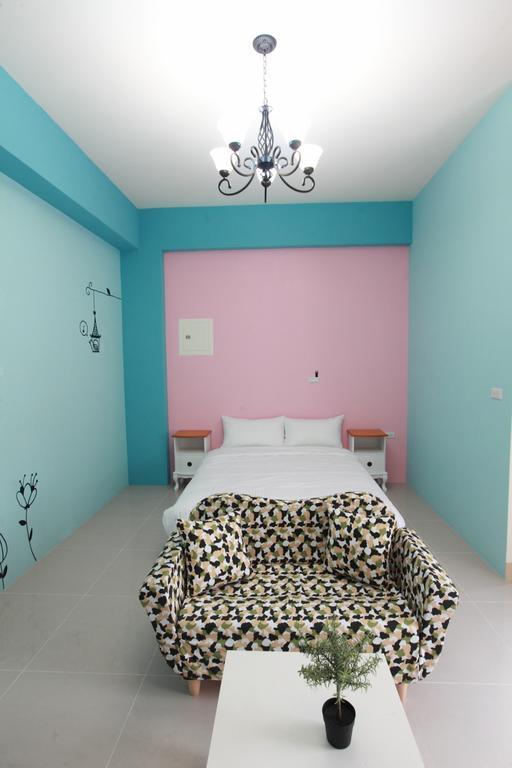 This Home B&B Ji'an Bagian luar foto