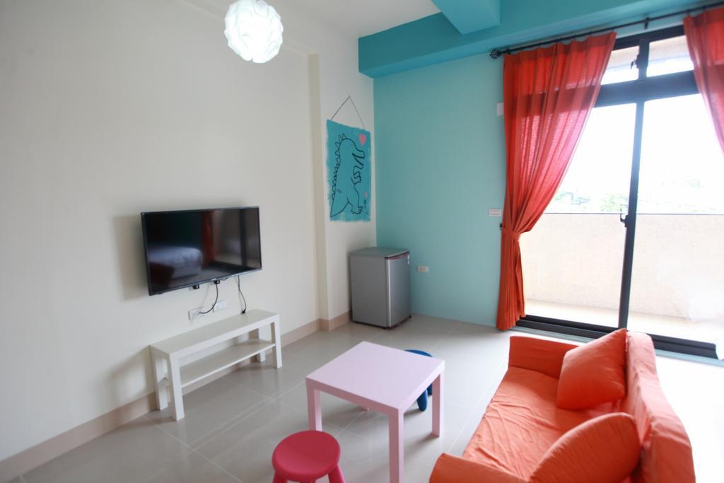 This Home B&B Ji'an Bagian luar foto