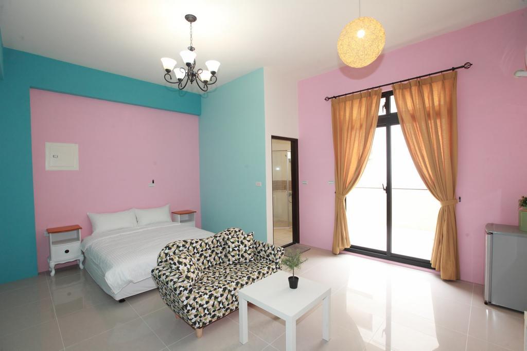 This Home B&B Ji'an Bagian luar foto