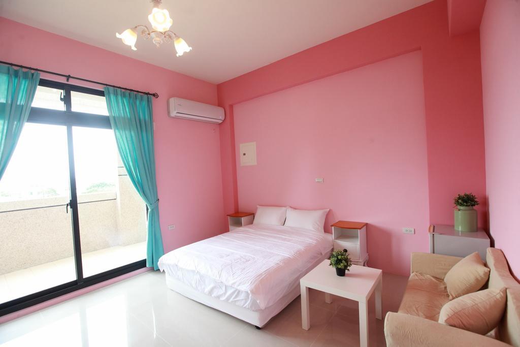 This Home B&B Ji'an Bagian luar foto